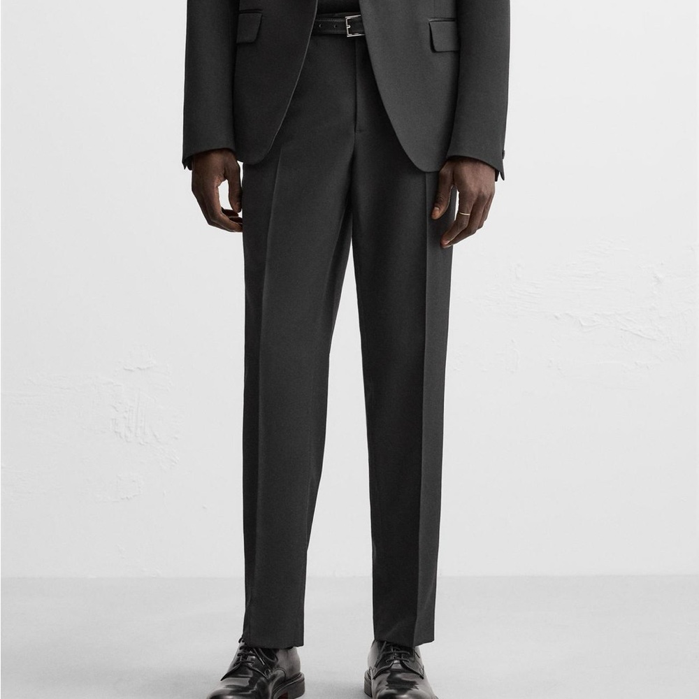 ZARA TUXEDO PANTS